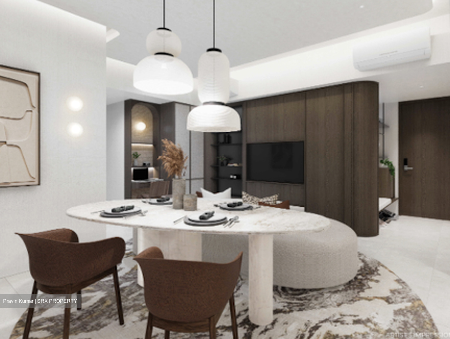 Jansen House (D19), Apartment #624525621